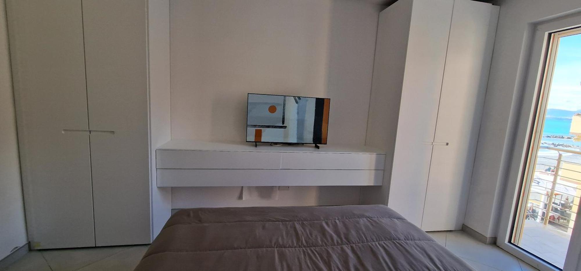 Ferienwohnung Mare Blu Ventimiglia Exterior foto