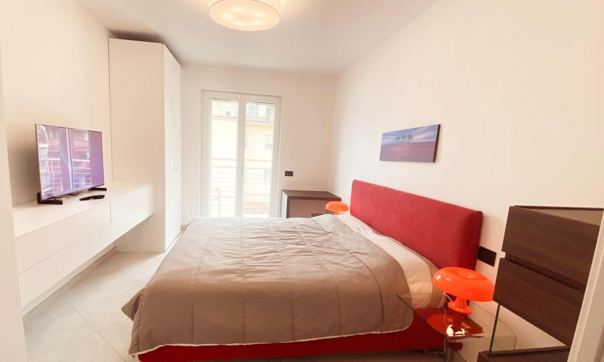 Ferienwohnung Mare Blu Ventimiglia Exterior foto