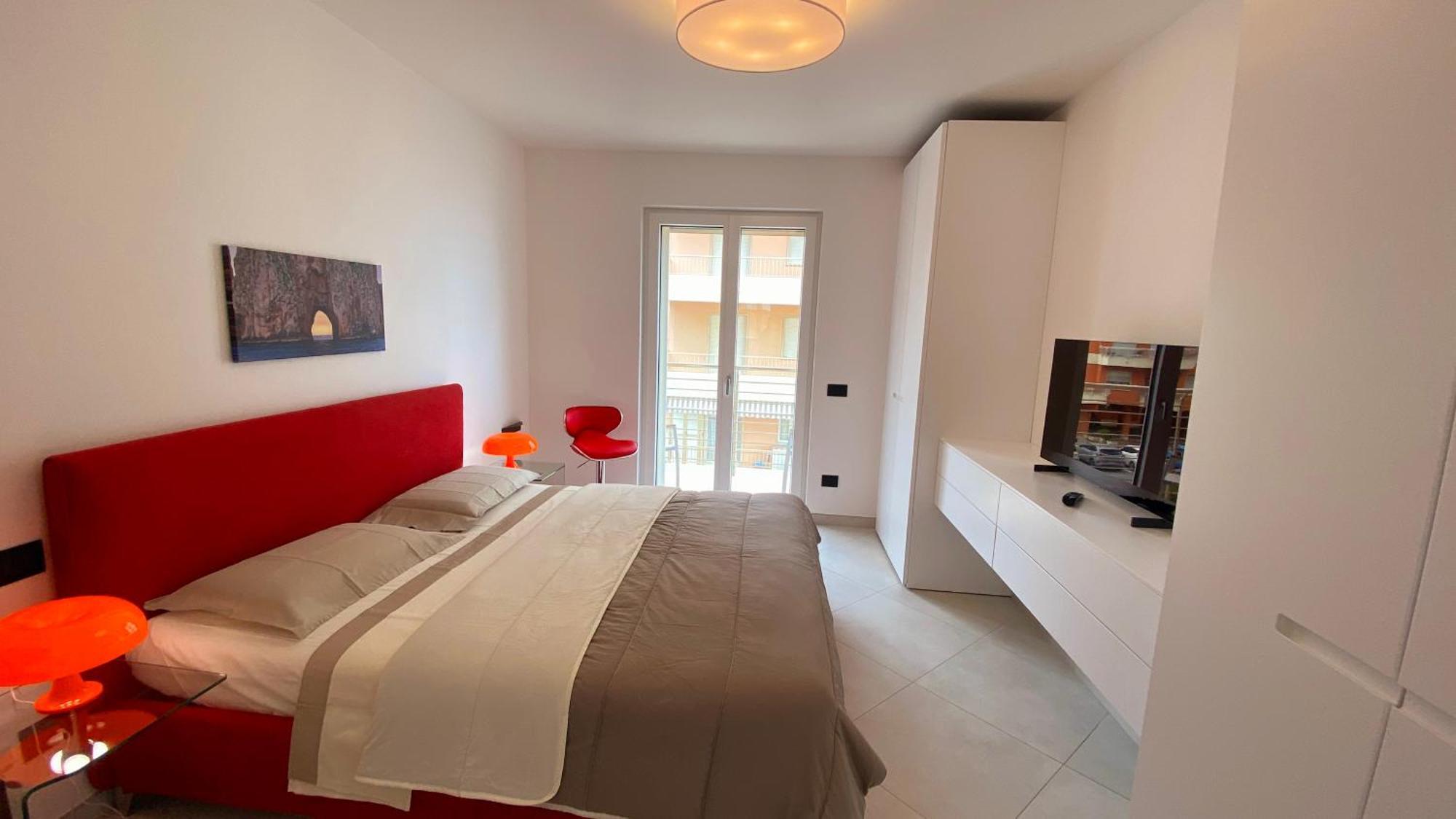 Ferienwohnung Mare Blu Ventimiglia Exterior foto