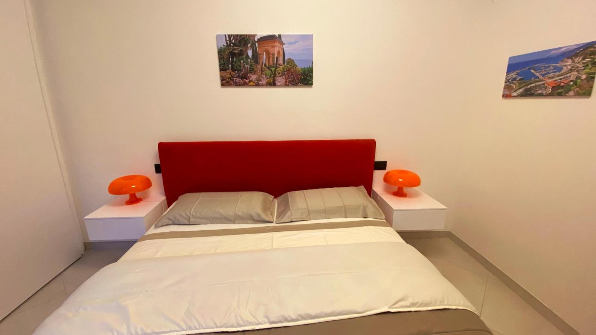 Ferienwohnung Mare Blu Ventimiglia Exterior foto