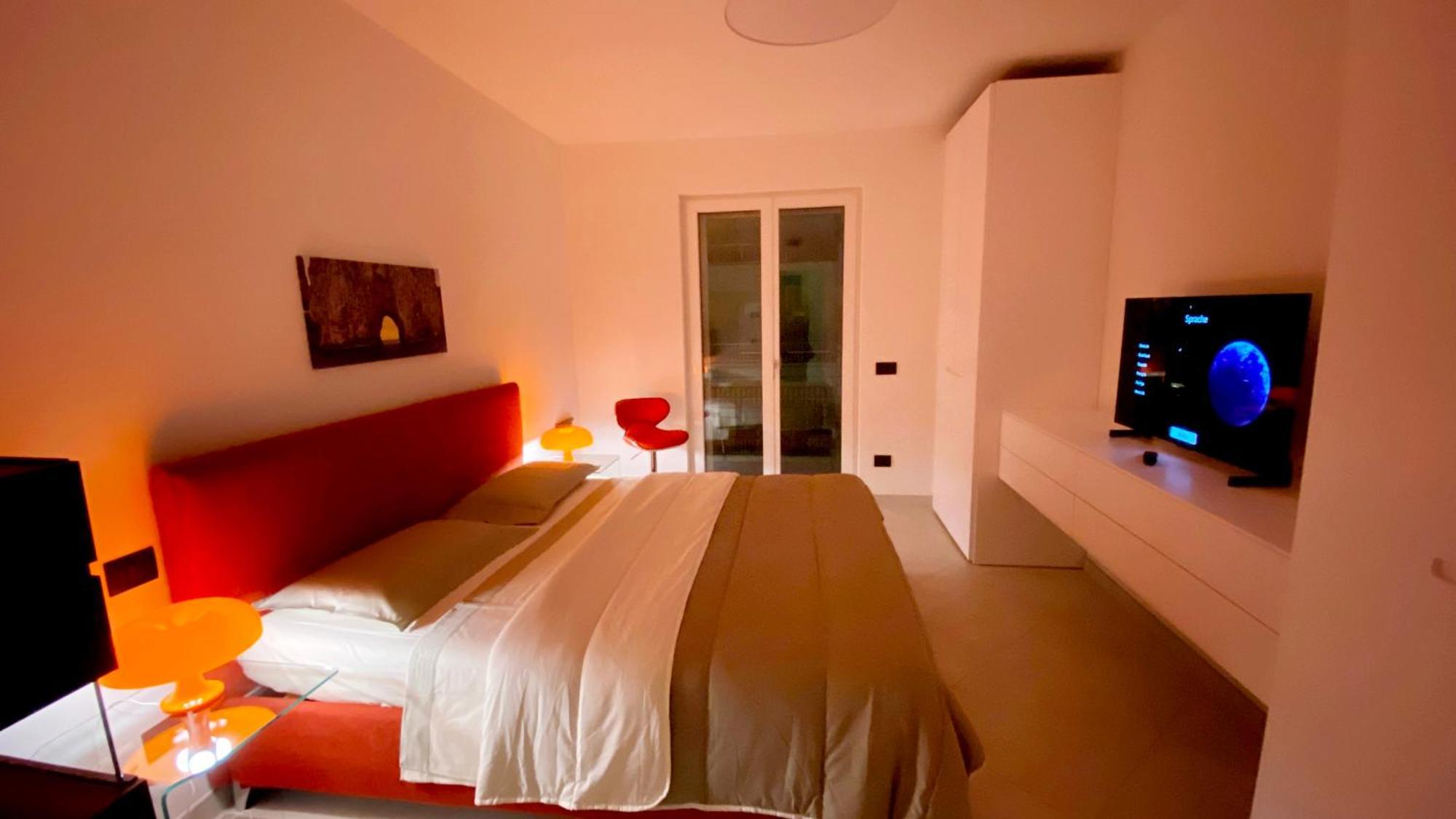 Ferienwohnung Mare Blu Ventimiglia Exterior foto