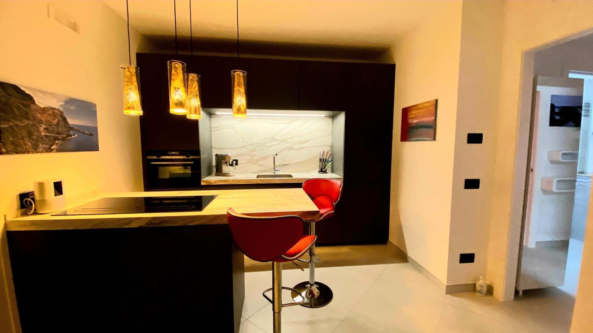 Ferienwohnung Mare Blu Ventimiglia Exterior foto