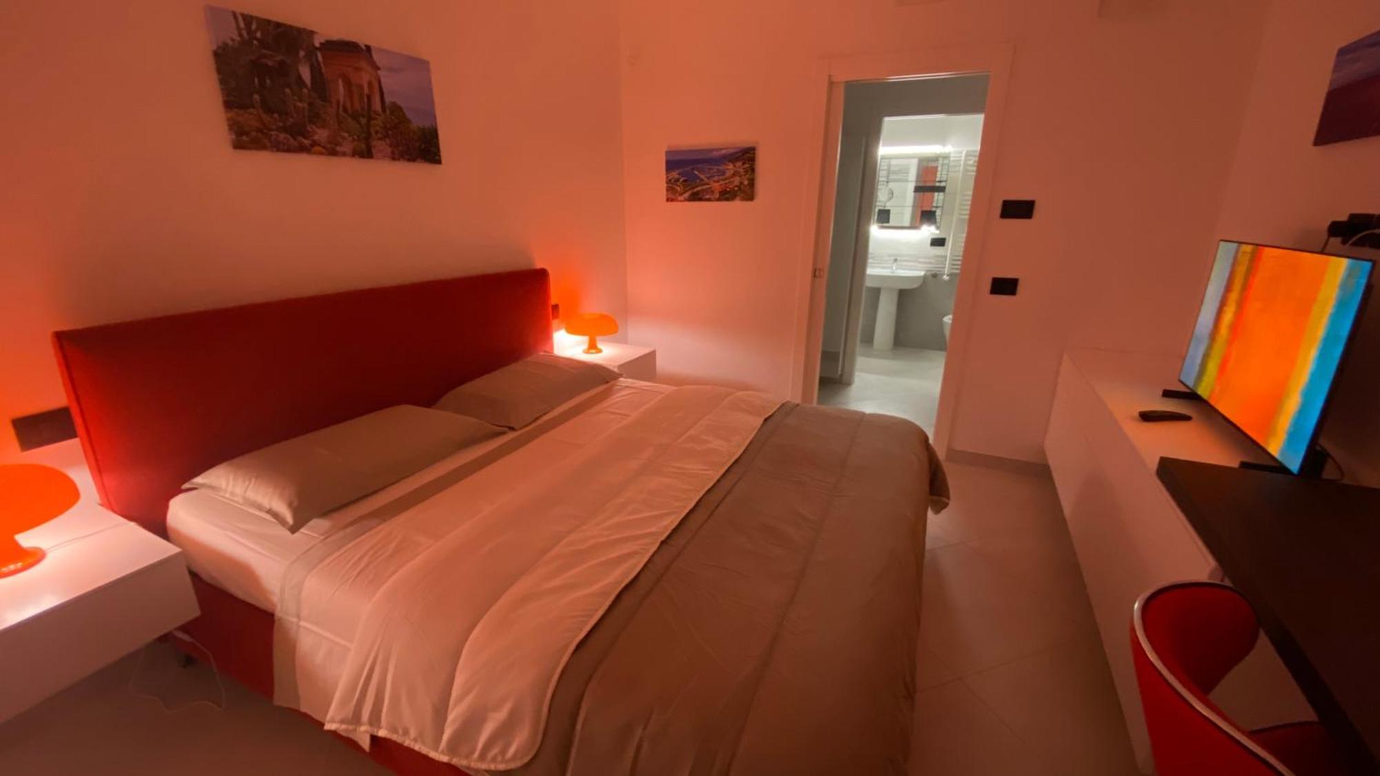 Ferienwohnung Mare Blu Ventimiglia Exterior foto