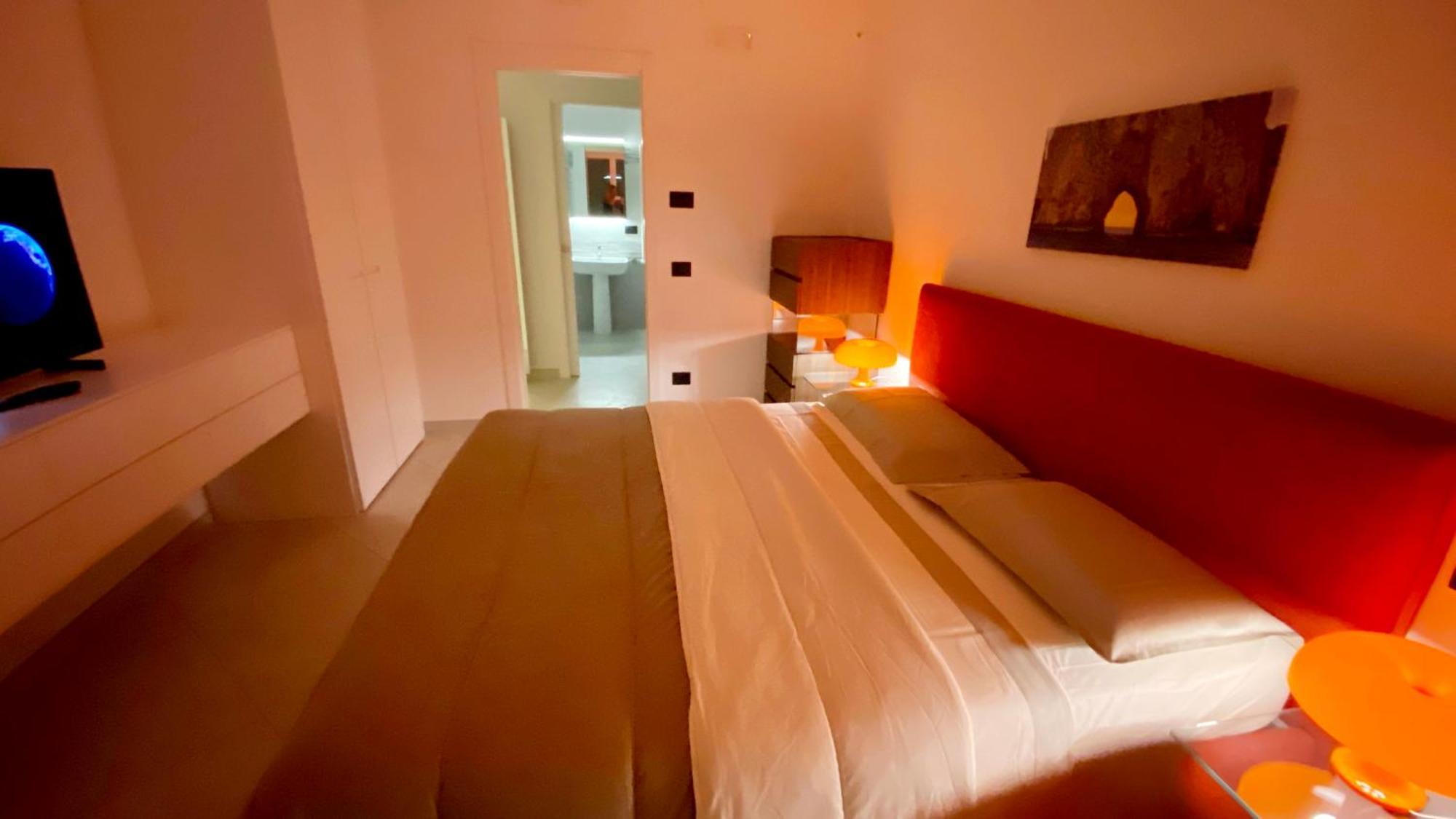 Ferienwohnung Mare Blu Ventimiglia Exterior foto
