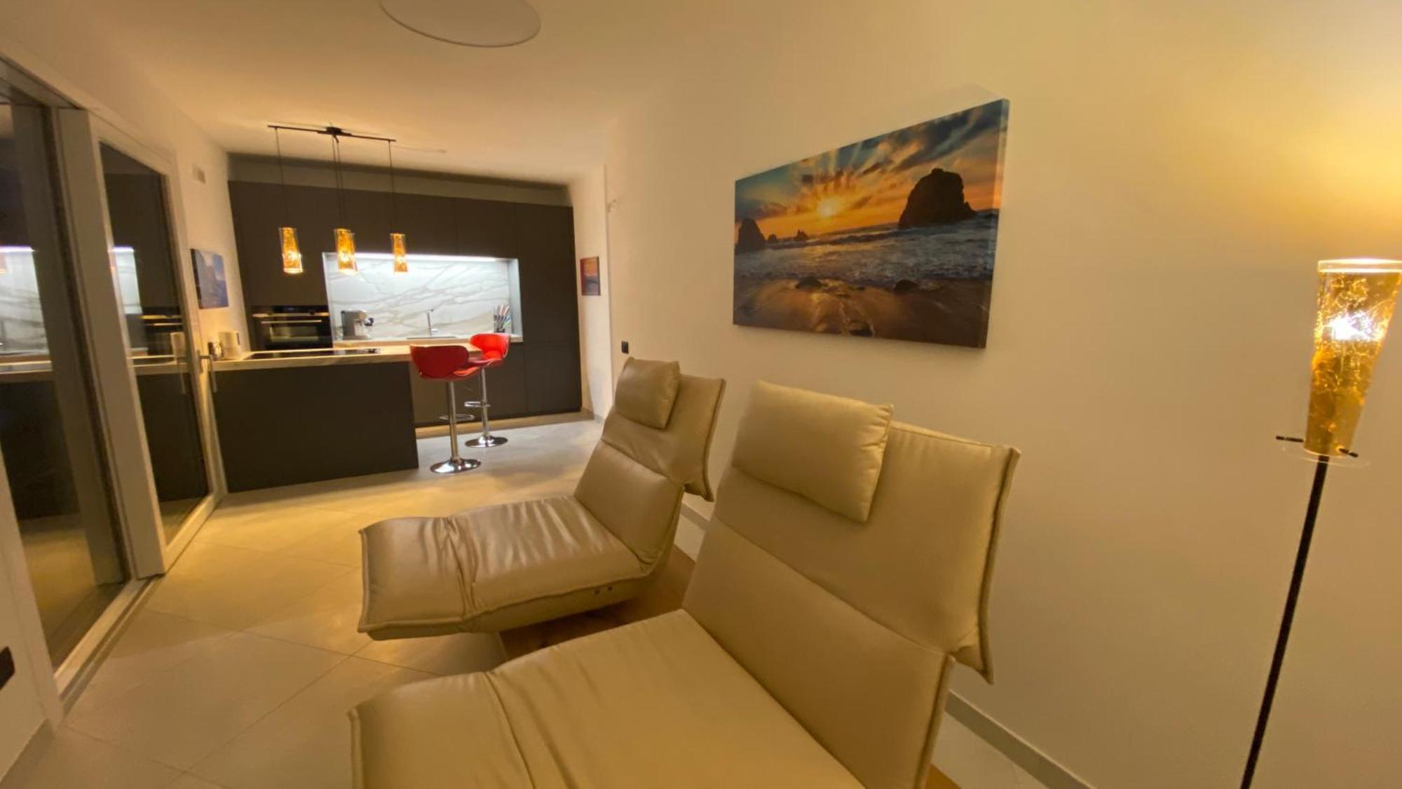 Ferienwohnung Mare Blu Ventimiglia Exterior foto